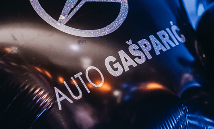 Mercedes-Benz Auto Gašparić Magic Party